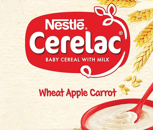 Nestle adds sugar to baby food sold in India but not in Europe