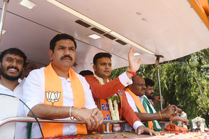 Priyanka Gandhi’s visit will have no effect in K’taka: State BJP President