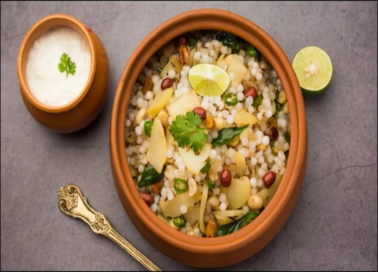 Recipe-Eat Sabudana Khichdi during the fast, note down the easy recipe!