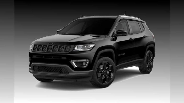 Jeep Introduces Night Eagle Edition of Compass in India, Starting Price Rs 25.39 Lakhs