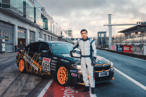 Racer Akshay Gupta sole Indian driver for Nurburgring Langstrecken-Serie, signs deal with Mertens Motorsport