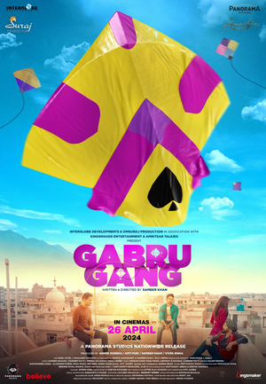 ‘Gabru Gang’ combines kite-flying action with doses of roller-coaster drama (IANS Rating: ***1/2)