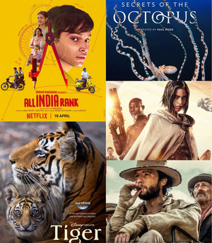 OTT Picks of the Week: ‘All India Rank’, ‘Tiger’, ‘Secrets of the Octopus’ promise to get viewers hooked