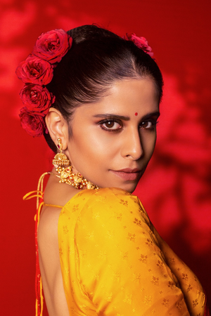 Going home after 3 yrs, Gudi Padwa is all about ‘puran poli or gulab jamun’ for Sai Tamhankar