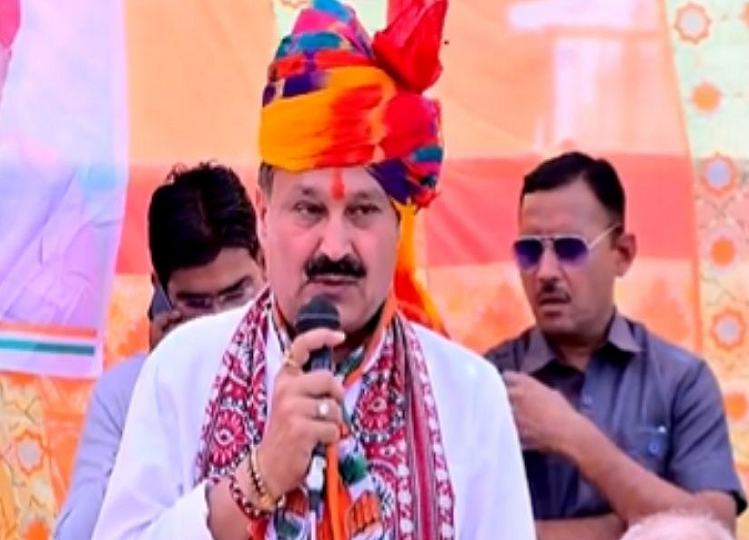 Lok Sabha Elections: Congress candidate from Jodhpur Karan Singh Ujiarada gave this open challenge to Amit Shah