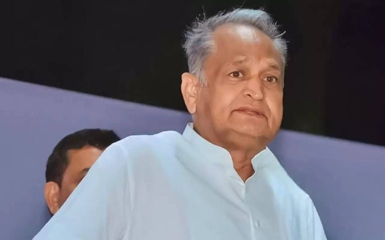 Lok Sabha Elections: Former CM Ashok Gehlot’s health deteriorated, treatment is going on