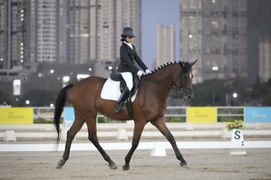 Junior National Equestrian: Inaara, Taarini qualify for nationals