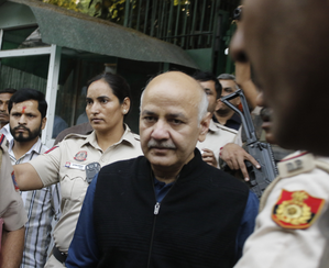 Delhi court seeks ED, CBI reply on Manish Sisodia’s interim bail plea