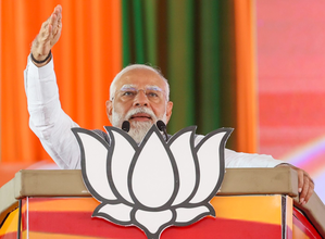 ‘My name is the guarantee of security in the country’, PM Modi says in Karnataka