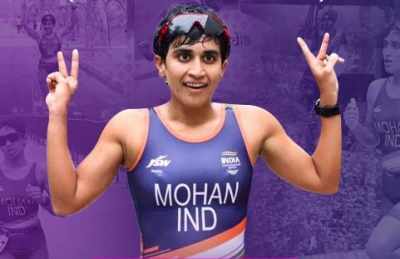 Pragnya Mohan, Muralidharan Sinimol to lead India’s charge in South Asian Triathlon C’ships