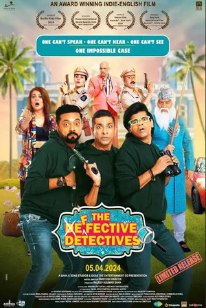 ‘The Defective Detectives’ is a laugh riot on big screen – IANS Rating: ****