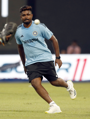 ‘Sanju always plays for the team’, says father Viswanath after son’s selection in T20 WC squad