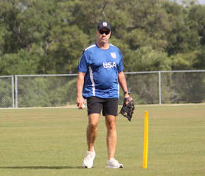 Ex-Australia cricketer Stuart Law named head coach of USA men’s cricket team