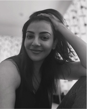 Kajal Aggarwal shares her life mantra: Crafting my world one idea at a time