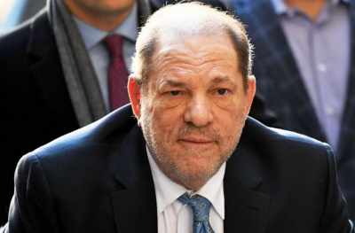 Harvey Weinstein lands in hospital after rape conviction overturned in NY