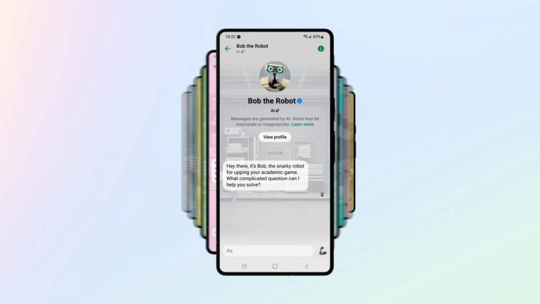 Chatting with AI on WhatsApp: Your Guide to Using Meta AI