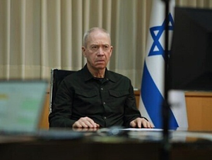 Israeli Defence Minister discusses next steps in Rafah