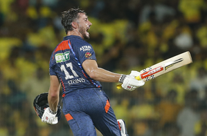 IPL 2024: Marcus Stoinis’ maiden century in league propels Lucknow to 6-wicket win over Chennai