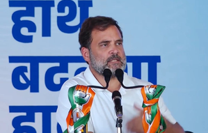 From caste census to Agnipath revocation, Rahul reiterates Cong’s five guarantees in Rajasthan