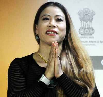 Mary Kom steps down as Chef-de-Mission of Indian contingent for Paris Olympics