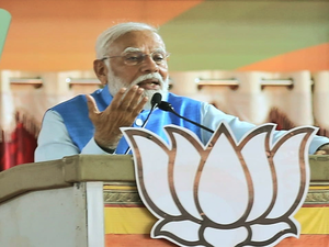 ‘Sultan of tukde tukde gang’: PM Modi’s jibe at Congress in Karnataka rally