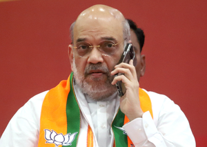 Union Home Minister Amit Shah’s Thiruvananthapuram election campaign programme postponed