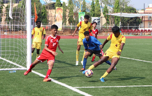 U20 men’s football nationals: Telangana see off Sikkim to set up QF clash against Manipur