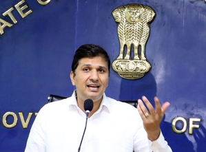 Delhi L-G writes to Saurabh Bharadwaj over ‘crumbling’ health infrastructure