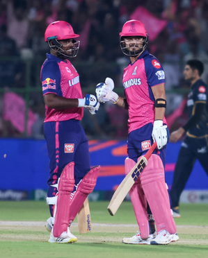 IPL 2024: Samson’s usage of Parag at number four makes him standout captain this year, says Morgan