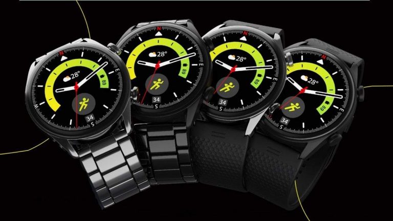 Lava Launches Prowatch Series Budget Smartwatch in India: Here’s the Price and Key Features