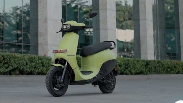 Ola Introduces Ola Solo: India’s First Autonomous Electric Scooter Takes Center Stage