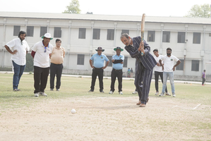 Cricket Association for Blind in Delhi hosts talent hunt for visually impaired players