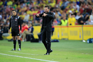 Champions League: Atletico coach Simeone takes Borussia Dortmund as ‘most difficult rival’