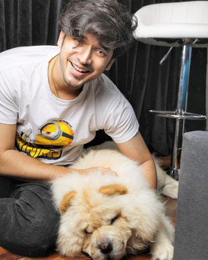 Paras Kalnawat reveals his dog Teddy took over as ‘caretaker for mom’ after his dad’s death