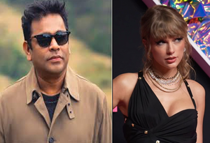 Legend recognises legend: A.R. Rahman wishes Taylor Swift all the best for her new album