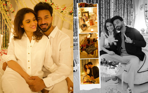 Ankita-Vikas celebrate 6 years of ‘we met, dated, still not sure how we ended up here’