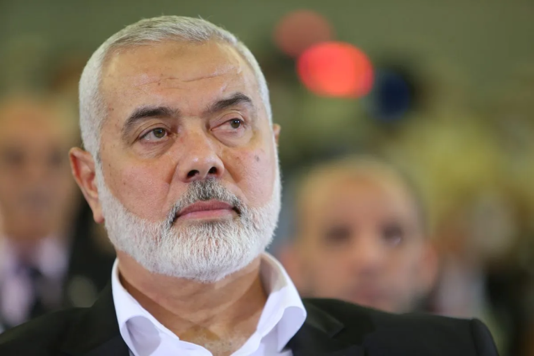 Born in a refugee camp, luxurious life in Qatar, owner of so many crores… the story of Haniya becoming Hamas Chief