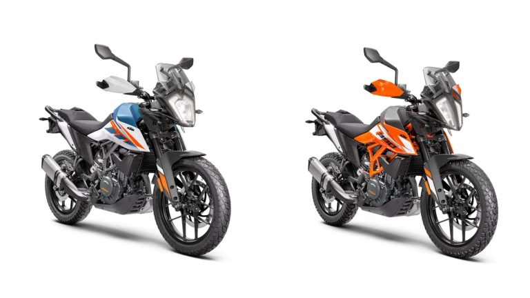 KTM Introduces New Color Variants for 2024 RC and Adventure Series, Full Details Inside