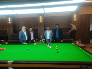 First edition of ‘Cue Sports Premier League’ to be held from May 4