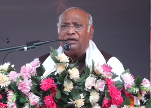 ‘Wait for few days…’, Kharge keeps suspense over Congress candidates in Amethi, Raebareli