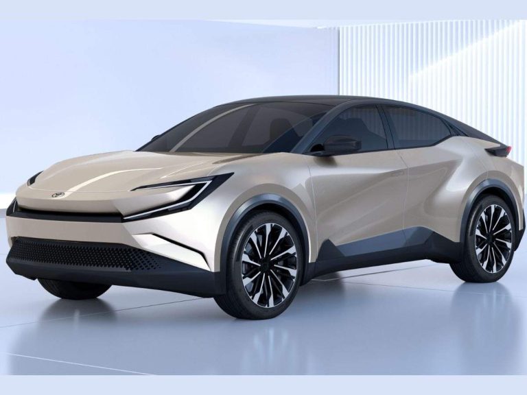 Toyota Announces Plans to Introduce First Electric SUV in India by Late 2025