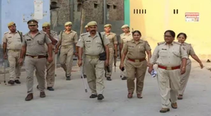 UP cops on election duty to get special summer kits to beat the heat