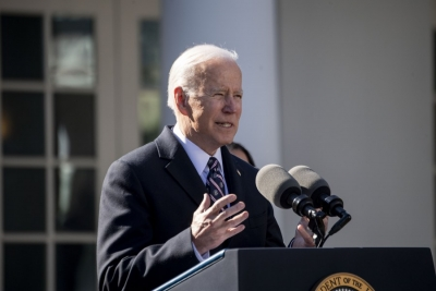 Iran will attack Israel ‘sooner than later’: Biden