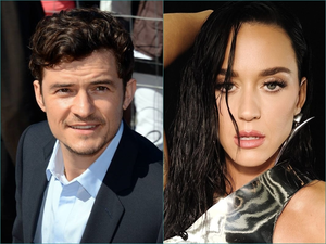 Orlando Bloom pokes fun at fiancee Katy Perry’s malfunctioning attire, calls it ‘frying pan’