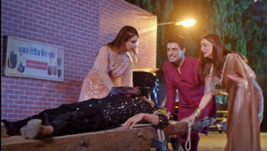 Shakti Anand shot cart-pushing sequence in one take for ‘Kundali Bhagya’