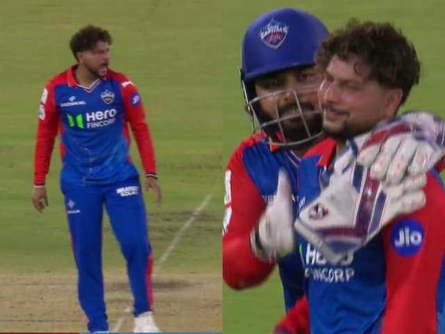 IPL 2024: Kuldeep Yadav’s Outburst at Delhi Capitals Teammate Raises Eyebrows, Rishabh Pant Responds