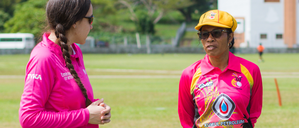 Papua New Guinea women’s all-rounder Kaia Arua dies aged 33