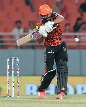 IPL 2024: Nitish Reddy’s maiden fifty propels SRH as Shashank, Ashutosh’s valiant efforts go in vain (Ld)