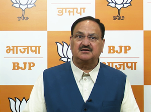 ‘What has Didi done to Bengal’, JP Nadda slams Mamata govt over Sandeshkhali issue