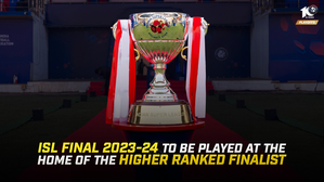 ISL announces tentative venue for 2023-24 final